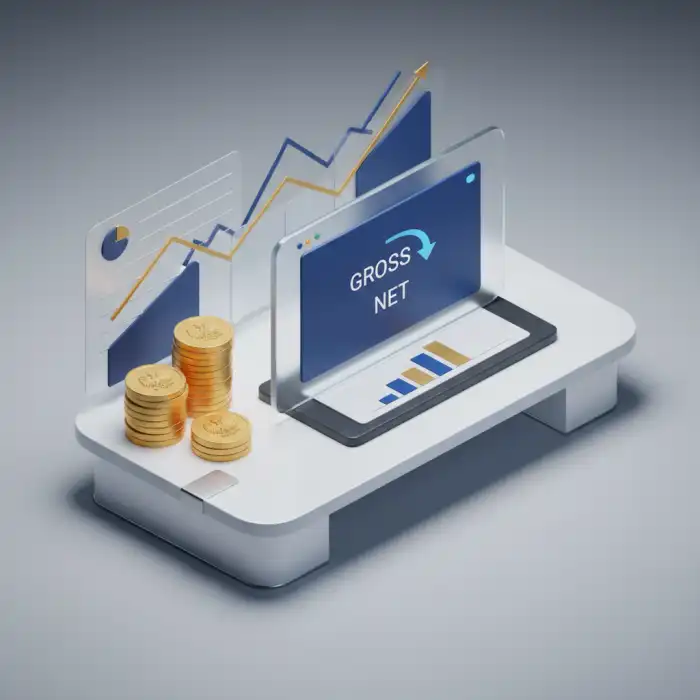 12100 brutto ile to netto? Kalkulator wynagrodzeń, umowa o pracę, zlecenie Wykres finansowy przedstawiający wyliczenie 12100 brutto ile to netto przy różnych rodzajach umów o pracę.