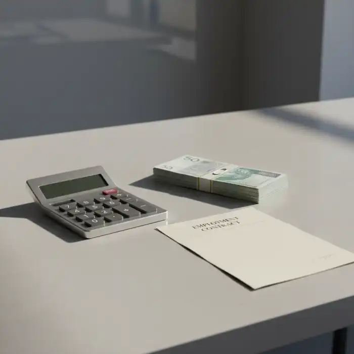 960 brutto ile to netto? Sprawdź kalkulator wynagrodzeń: umowa o pracę, zlecenie