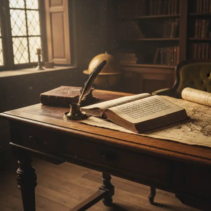 Adam Mickiewicz biografia: Poznaj kluczowe fakty z życia wieszcza