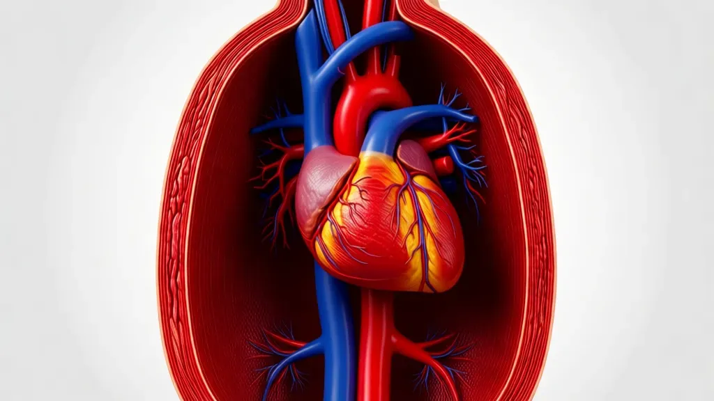 Aorta wysycona: co to znaczy, objawy i leczenie miażdżycy aorty