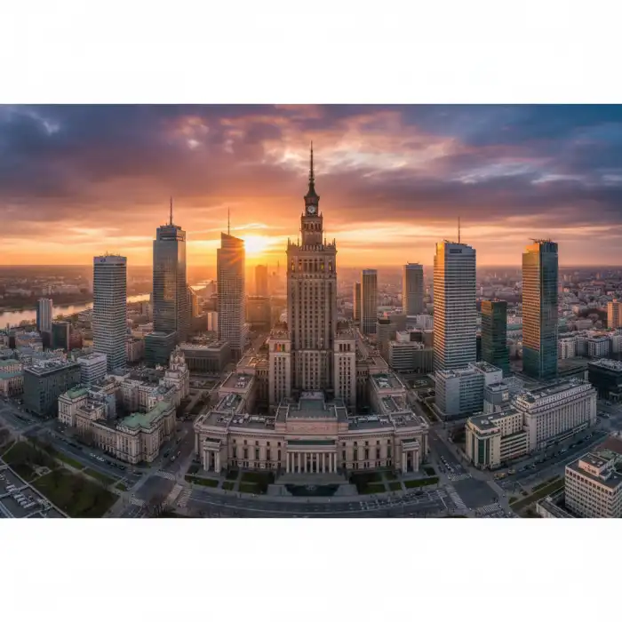 Atrakcje w centrum Warszawy: co warto zobaczyć w stolicy Polski?