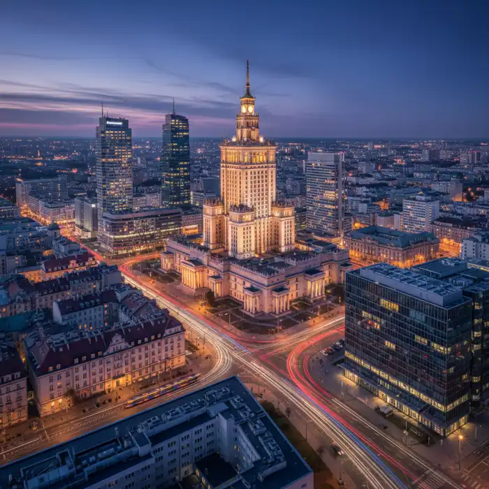 Co się dzieje w Warszawie teraz? Najnowszy kalendarz wydarzeń w Warsaw