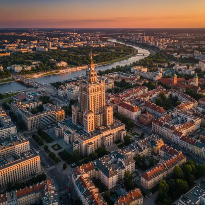 Co zwiedzić w Warszawie: atrakcje stolicy Polski warte zobaczenia