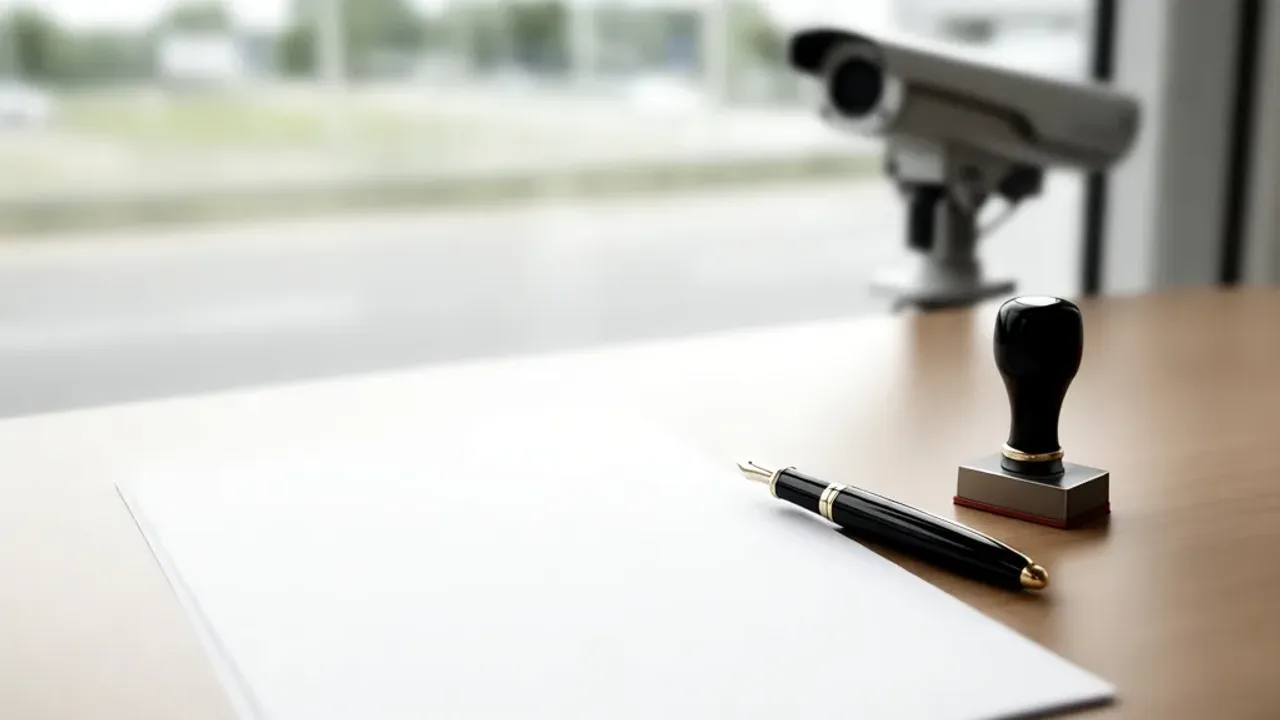 Jak wypełnić mandat z fotoradaru część B – praktyczny poradnik kierowcy Wypełniony formularz oświadczenia – jak wypełnić mandat z fotoradaru część b zgodnie z procedurą ITD.