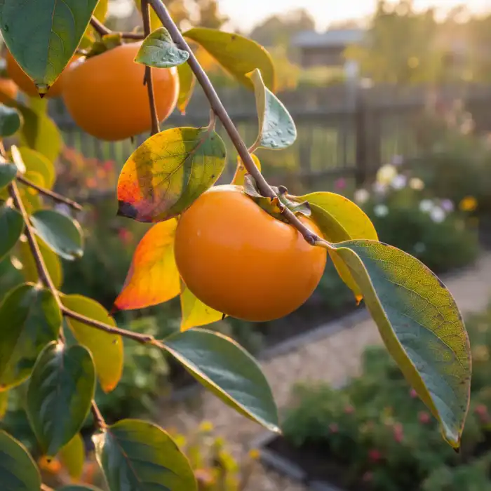 Kaki w Polsce: jak uprawiać hurmę wschodnią (Diospyros kaki) w ogrodzie