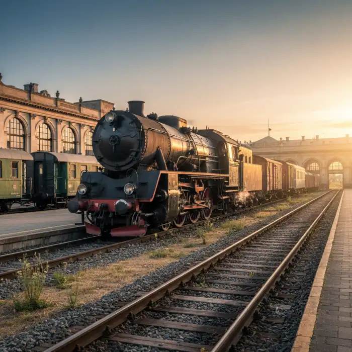 Muzeum kolejnictwa Warszawa: Stacja Muzeum, PKP, lokomotywy i Sochaczew