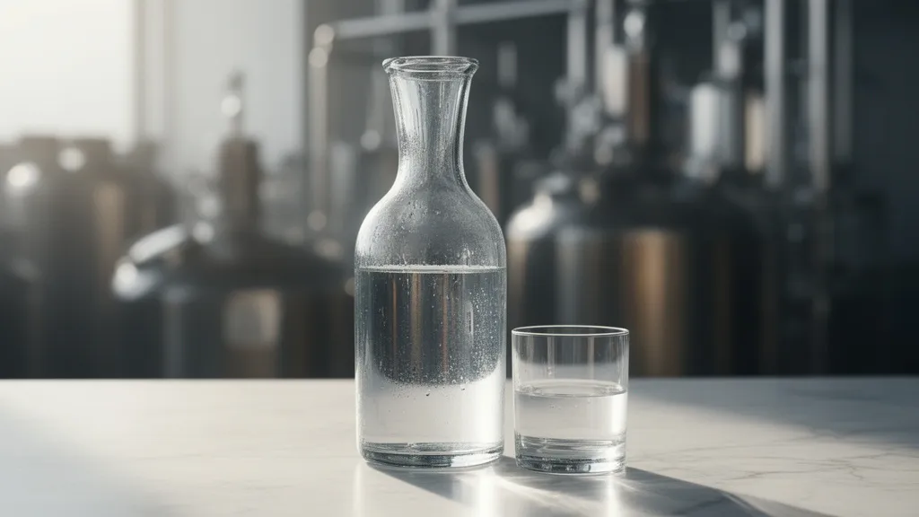 Najlepsza wódka ze spirytusu — jak stworzyć idealny trunek w domu?