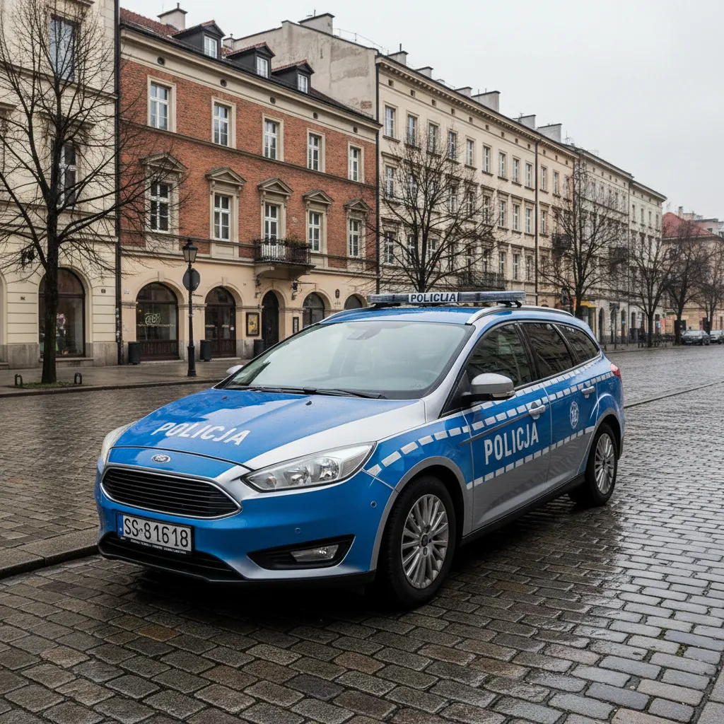 Dramat pod Warszawą: Rozbito gang czerpiący zyski z niewolniczej pracy kobiet