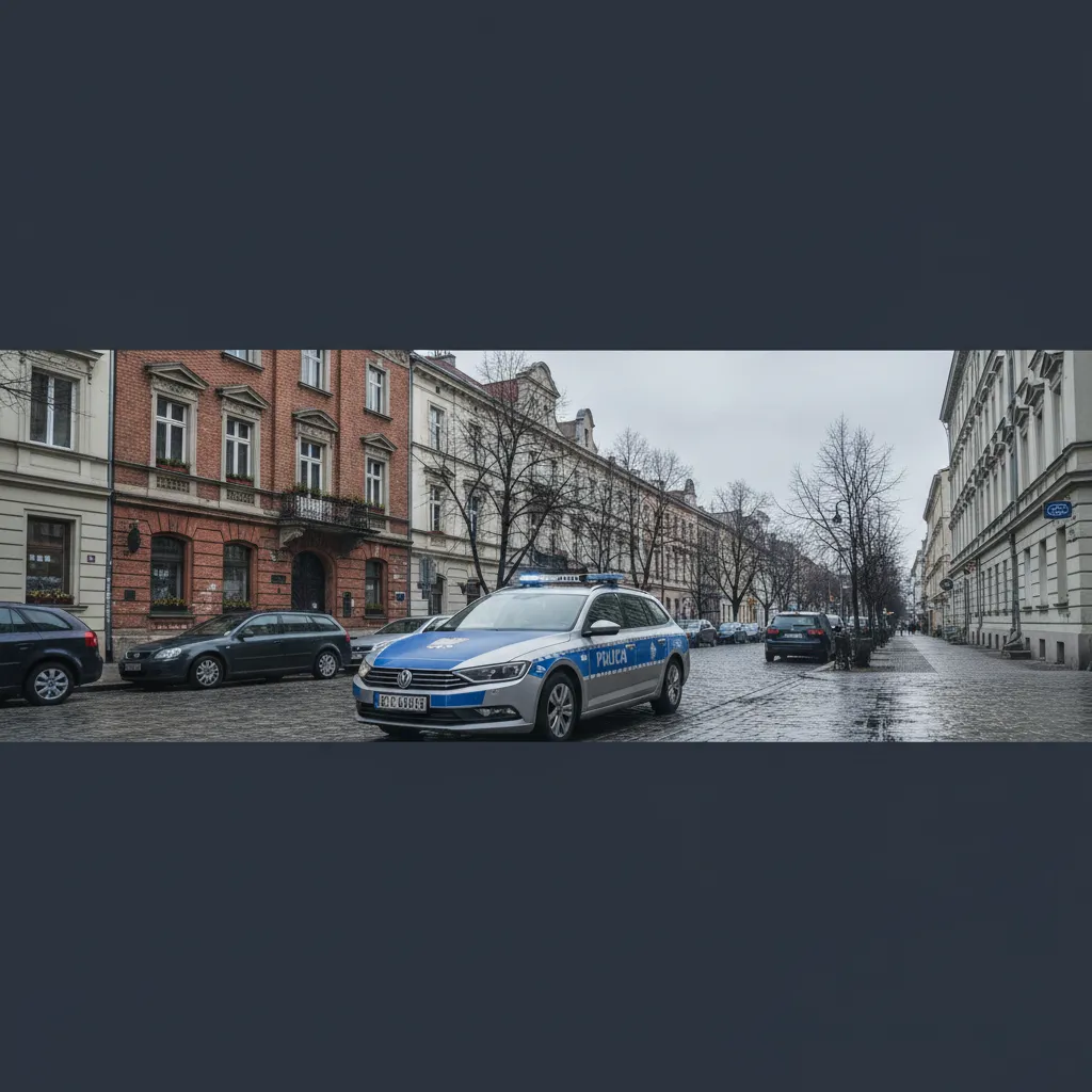 Dramatyczne chwile na warszawskiej ulicy. Autobus stanął w płomieniach, kierowca ruszył do akcji!
