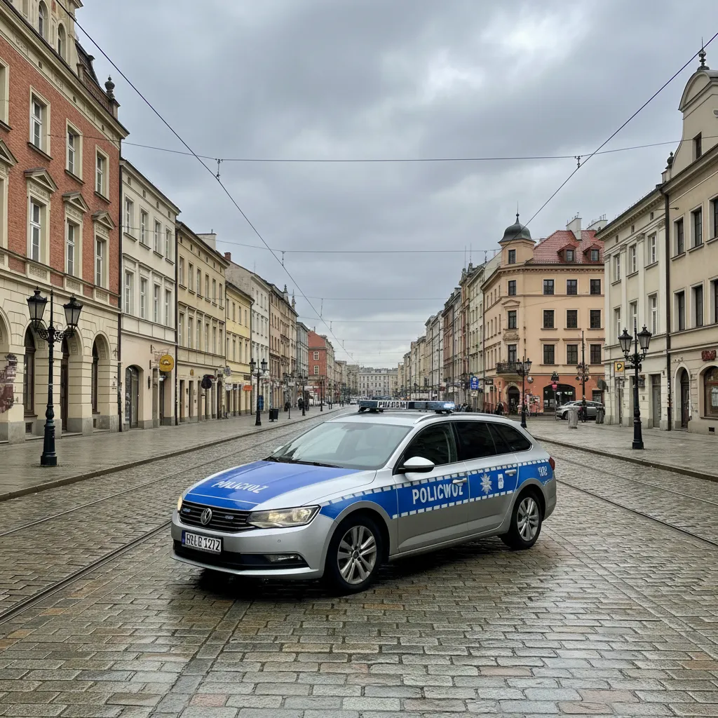 Dramatyczne sceny w urzędzie gminy! Nożownik zaatakował panią wójt w biały dzień