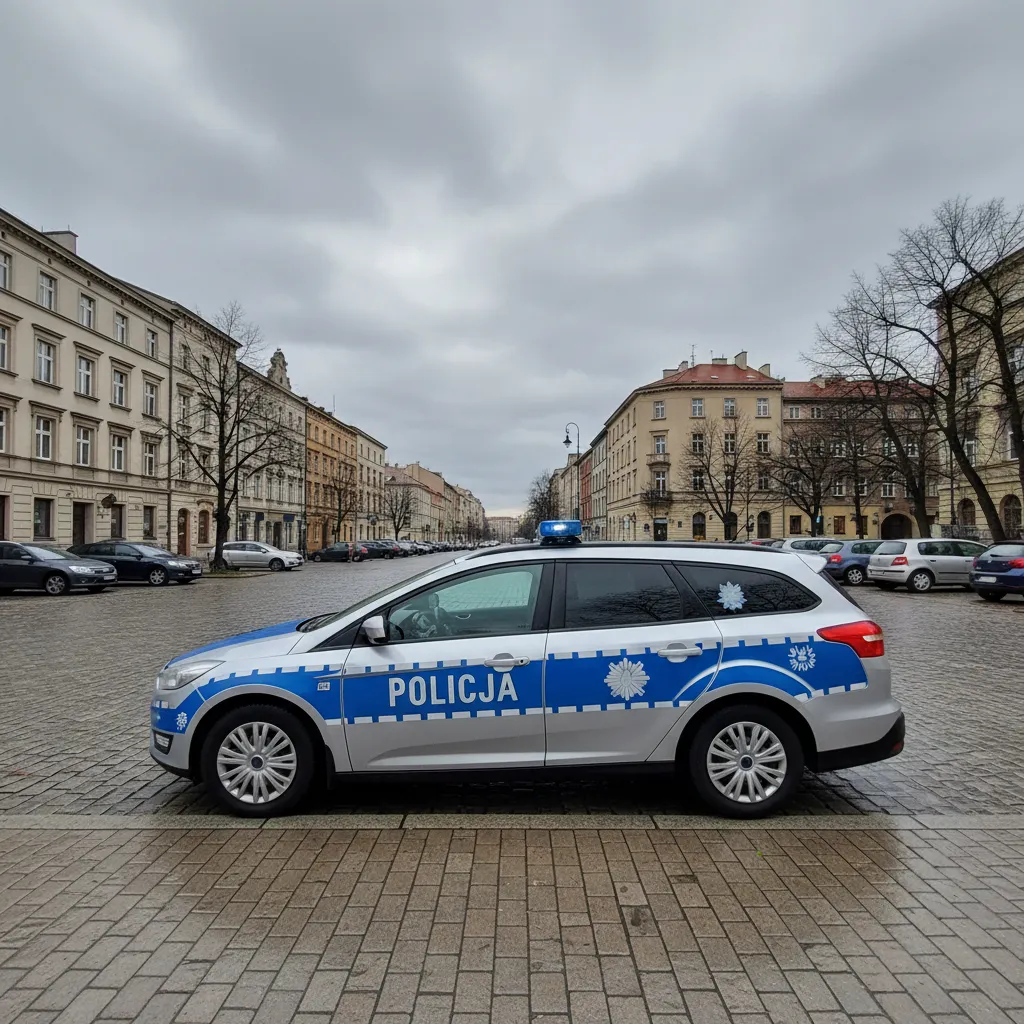 Dramatyczny wypadek na Mazowszu: Fiat 126p kontra Volkswagen. Dwie osoby w szpitalu