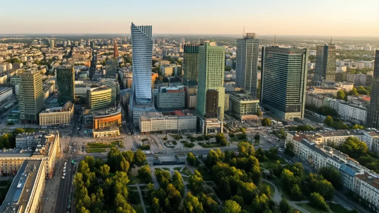 Koniec epoki w centrum Warszawy? Kultowy McDonald’s nieczynny. Znamy powód!