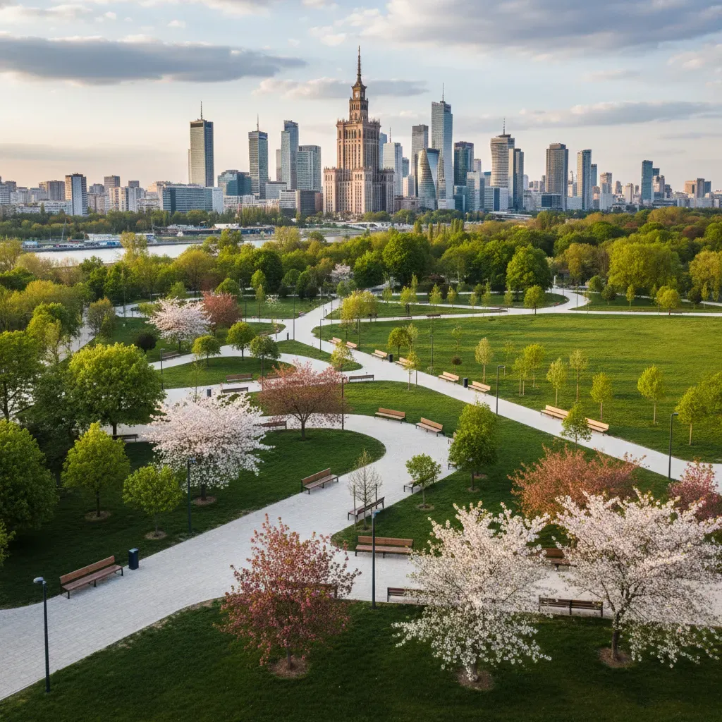 Perła architektury na Mokotowie z prestiżową szansą! Ta szkoła kosztowała fortunę