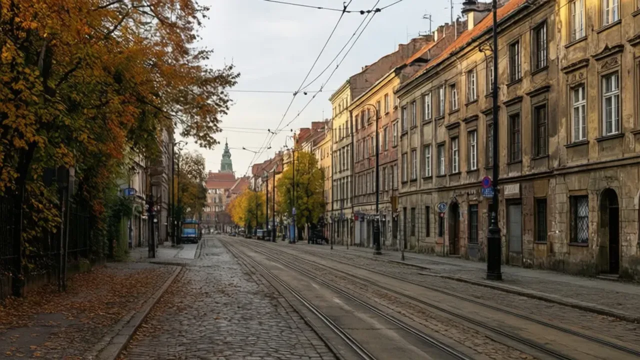 Skandaliczne nazwy na mapach Warszawy: Cyberatak czy żart internautów? Wiceminister przerywa milczenie