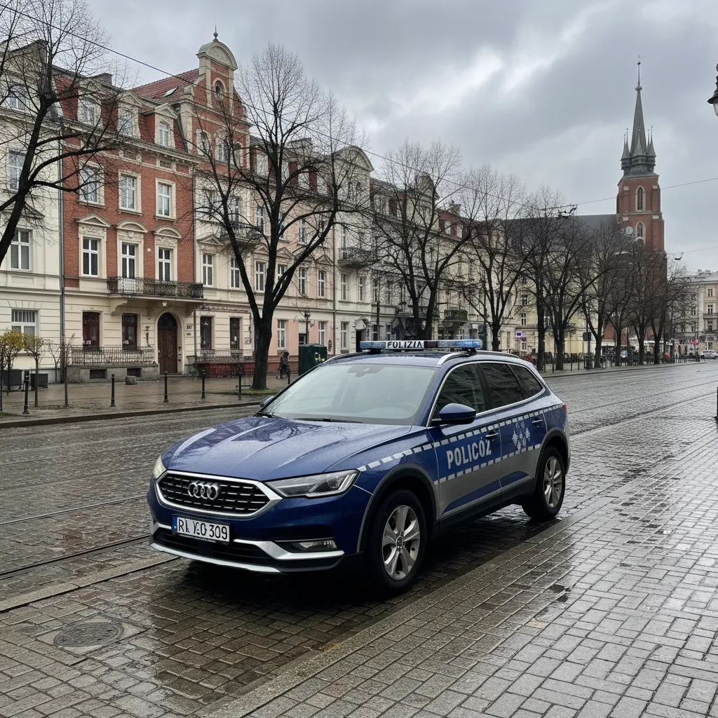 Tragiczny finał służby. Warszawa pożegnała pilota, który do końca walczył z ogniem