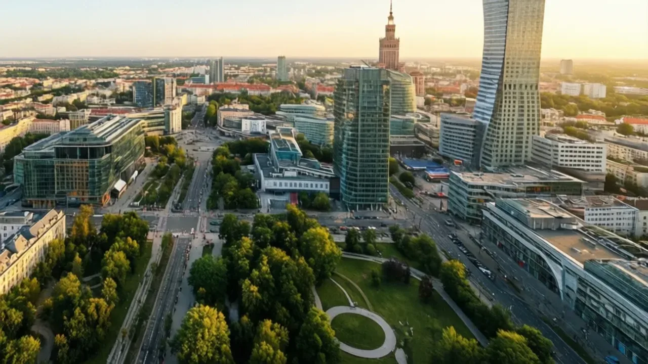 Upały w stolicy? Ten basen pod Warszawą to wakacyjny raj dla całej rodziny! Sprawdź, dlaczego warto tam pojechać