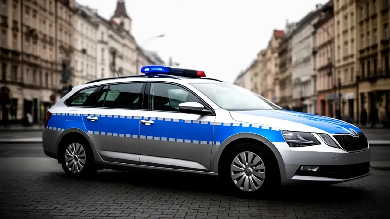 Wielki przekręt na Mazowszu: Gang wyłudził miliony! Policja uderzyła w zorganizowaną grupę