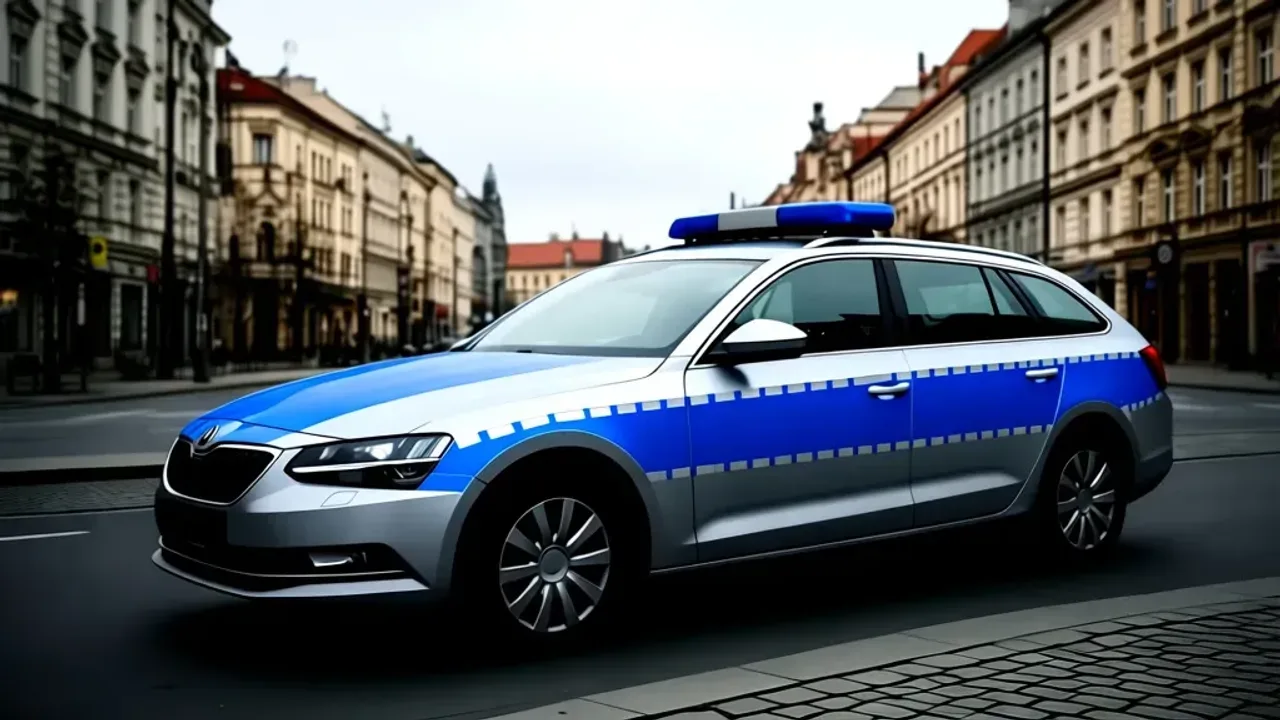 Złodzieje roślin na Pradze-Północ. Bezczelny proceder nagrany przez mieszkańców!