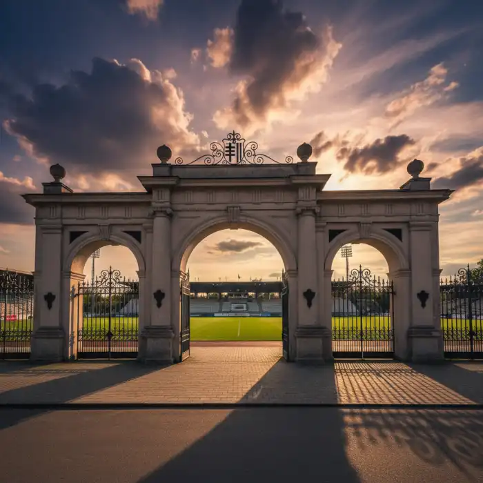 Polonia Warszawa historia: najstarszy klub piłkarski w Warszawie, Czarne Koszule