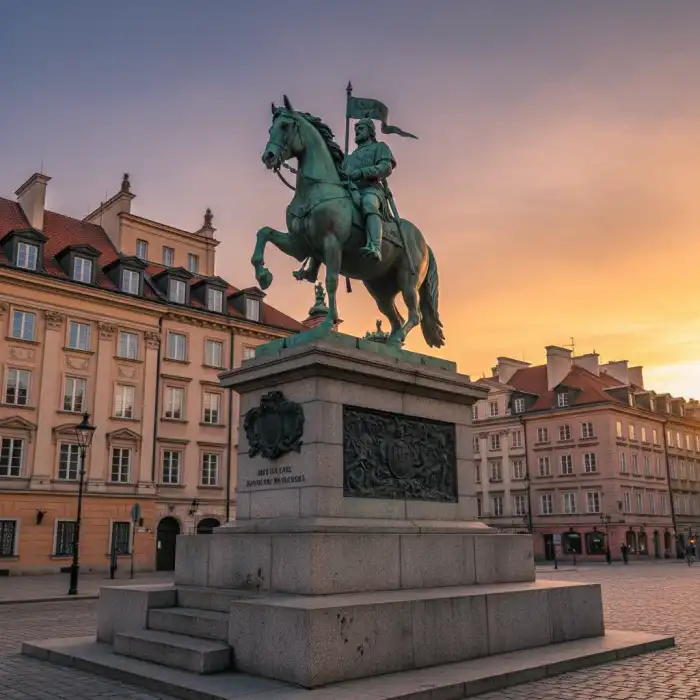 Pomniki w Warszawie: warszawski pomnik, który warto upamiętnić w Wilanów