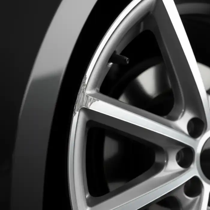 Porysowana felga – jak ocenić stan techniczny i kiedy warto naprawić?