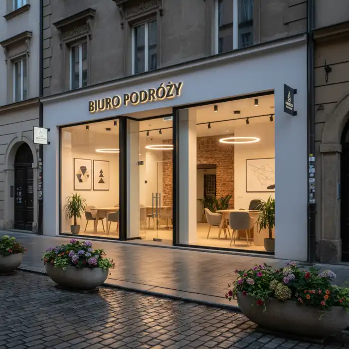 biuro podróży warszawa ranking 2026