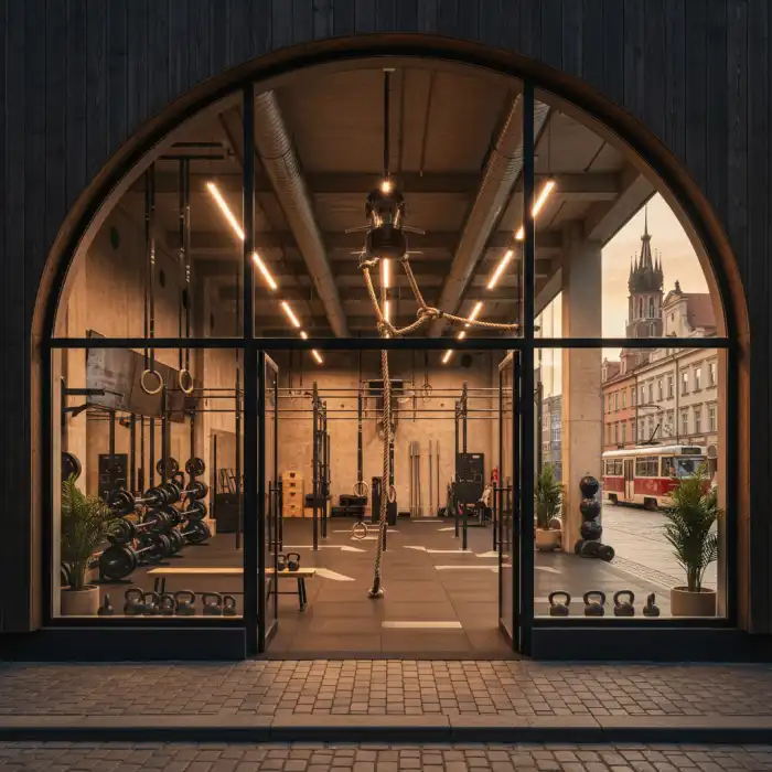 crossfit warszawa ranking 2026