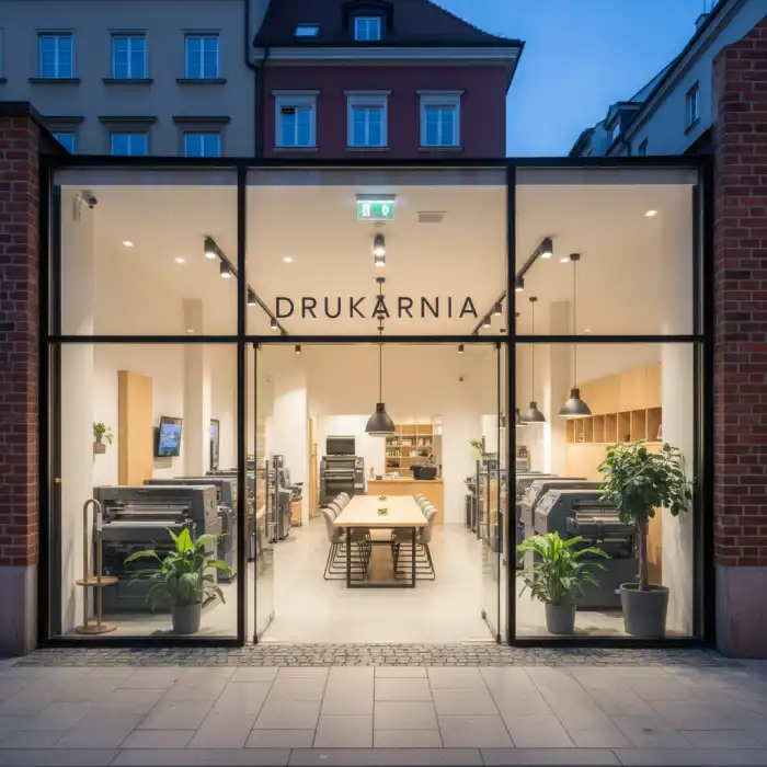 drukarnia warszawa ranking 2026