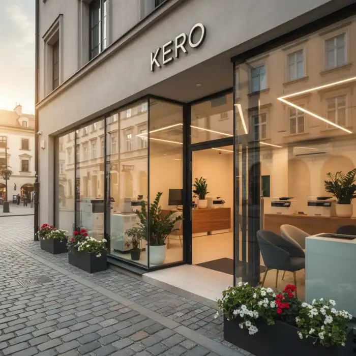 ksero warszawa ranking 2026