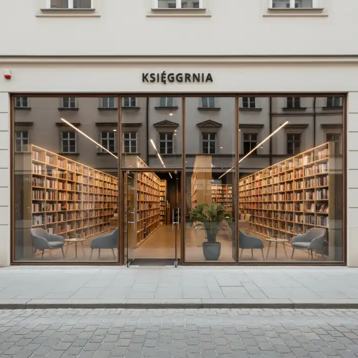 księgarnia warszawa ranking 2026
