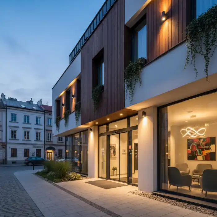 motel warszawa ranking 2026