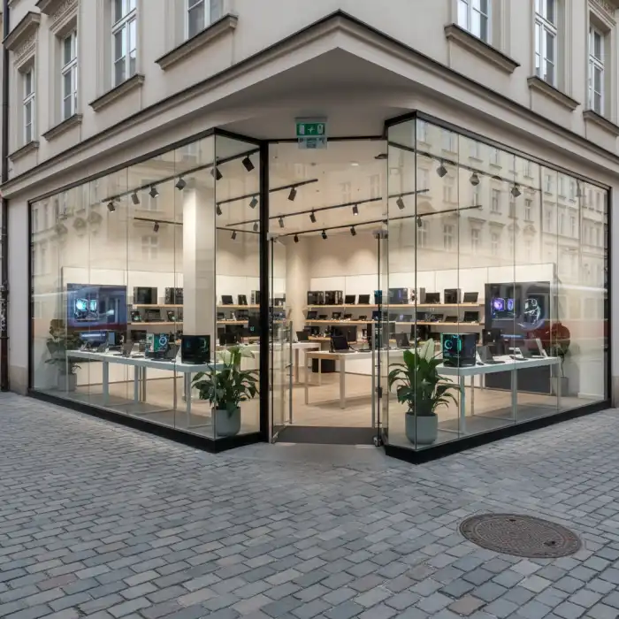 sklep komputerowy warszawa ranking 2026
