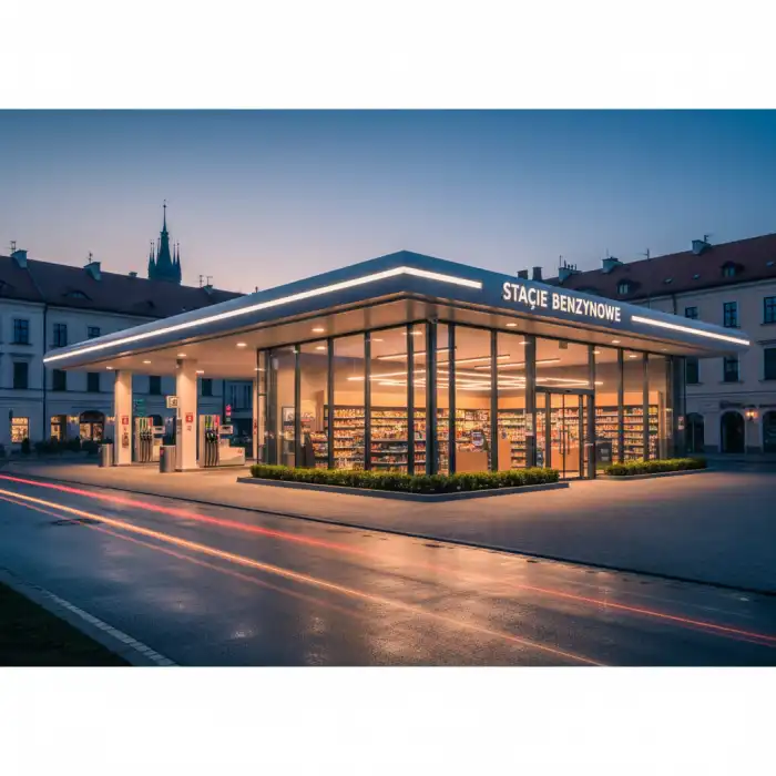 stacje benzynowe warszawa ranking 2026
