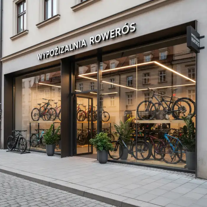 wypożyczalnia rowerów warszawa ranking 2026