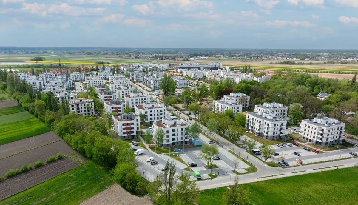 White Stone Development wyznacza kierunek. Zielone Zamienie inwestycją, która definiuje rynek mieszkaniowy pod Warszawą White Stone Development wyznacza kierunek. Zielone Zamienie inwestycją, która definiuje rynek mieszkaniowy pod Warszawą