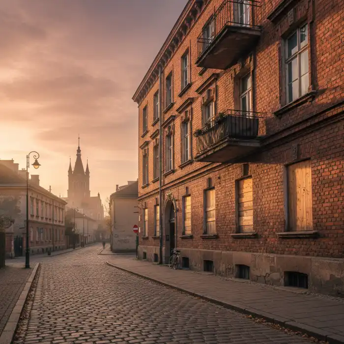 Szmulowizna: przewodnik po historii i atrakcjach praskiej dzielnicy