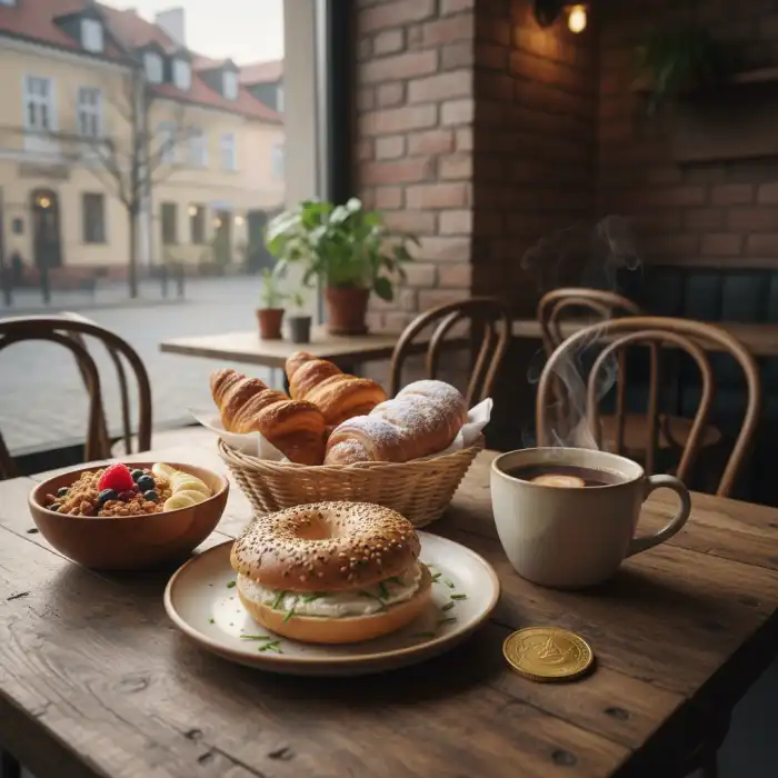 Tanie śniadania Warszawa: gdzie zjeść pyszny posiłek w centrum?