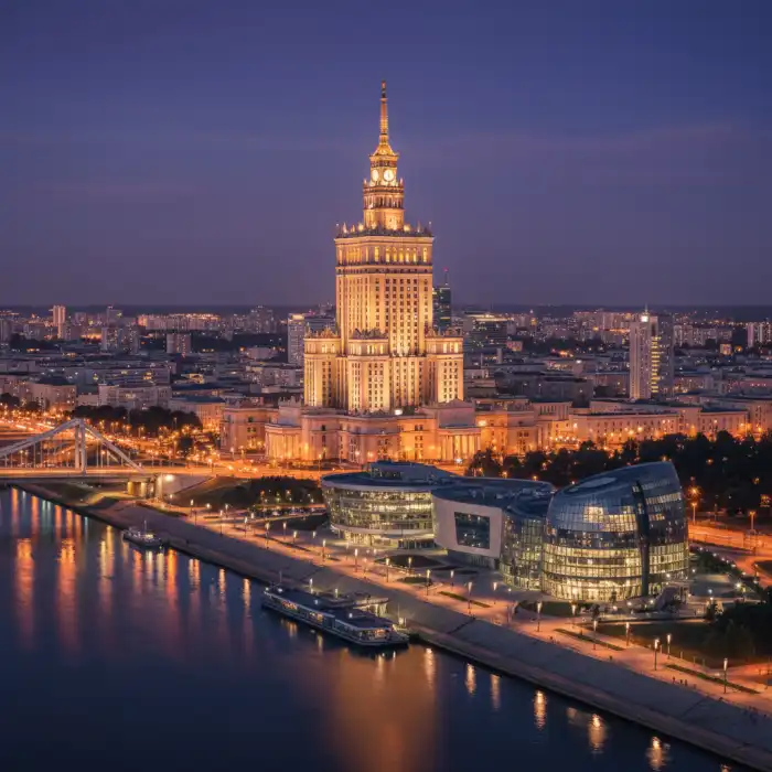 Warszawa atrakcje dla młodzieży: najlepsze miejsca, które warto zobaczyć