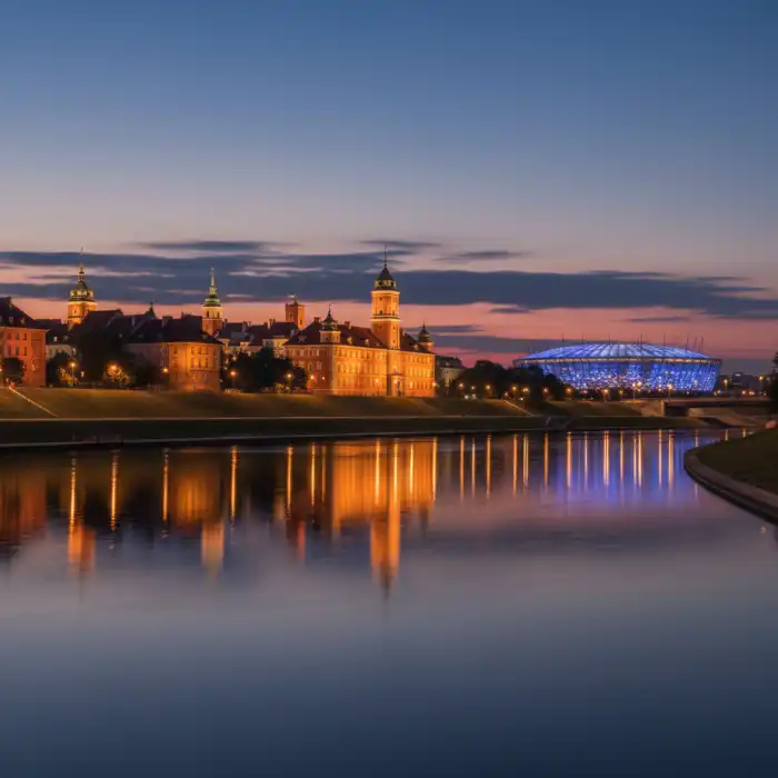 Warszawa atrakcje dla par: 10 romantycznych miejsc na prezent