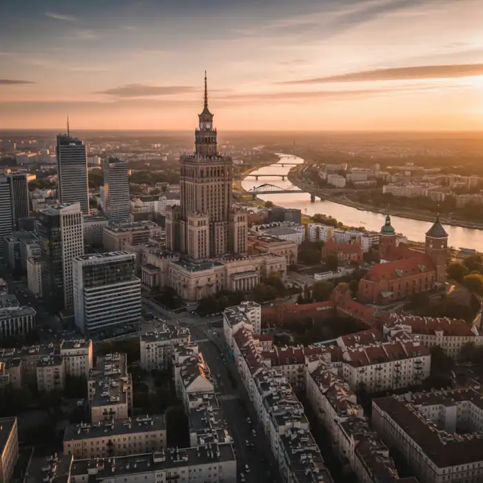 Warszawa w 3 dni: jak zwiedzać stolicę i Wilanów w 3 dni w Warszawie?