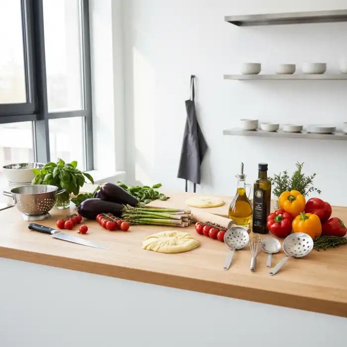 Warsztaty kulinarne Warszawa: kurs gotowania, sushi, pizza i firmowy